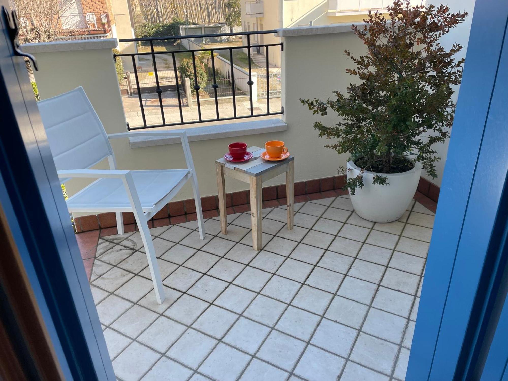 דירות לידו די ג'סולו Borgo Al Mare מראה חיצוני תמונה