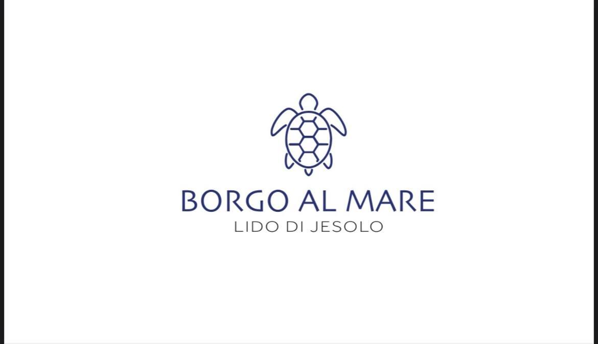 דירות לידו די ג'סולו Borgo Al Mare מראה חיצוני תמונה