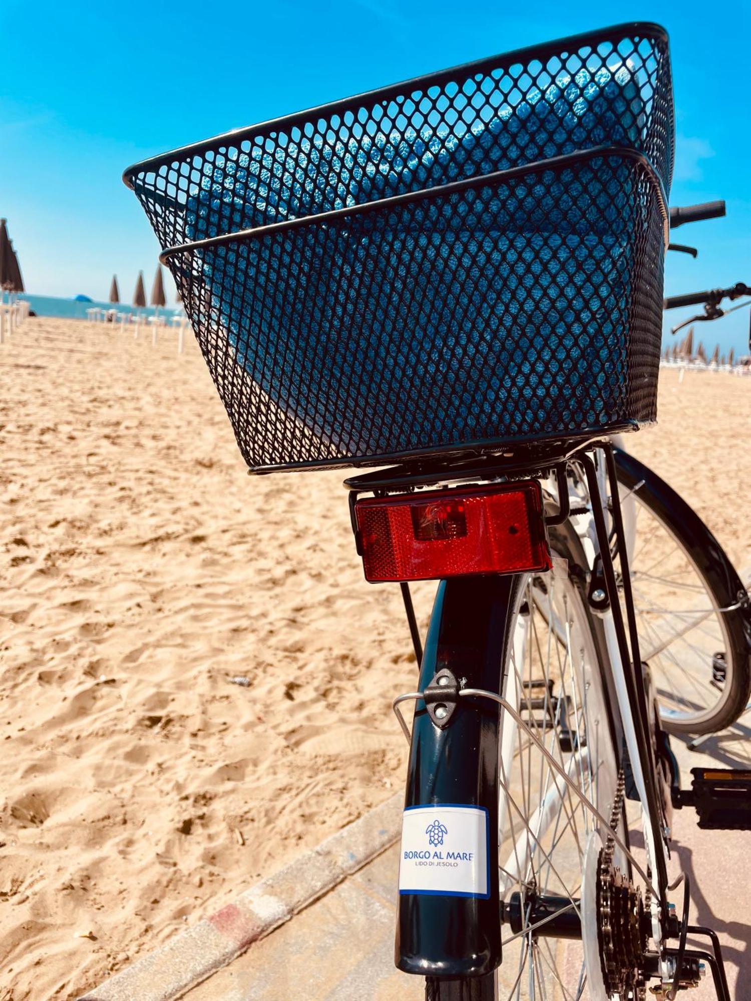 דירות לידו די ג'סולו Borgo Al Mare מראה חיצוני תמונה
